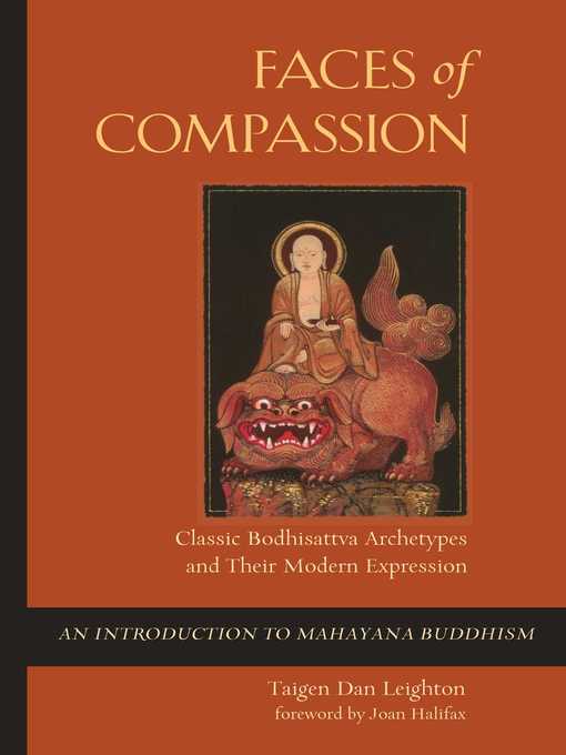 Title details for Faces of Compassion by Taigen Dan Leighton - Wait list